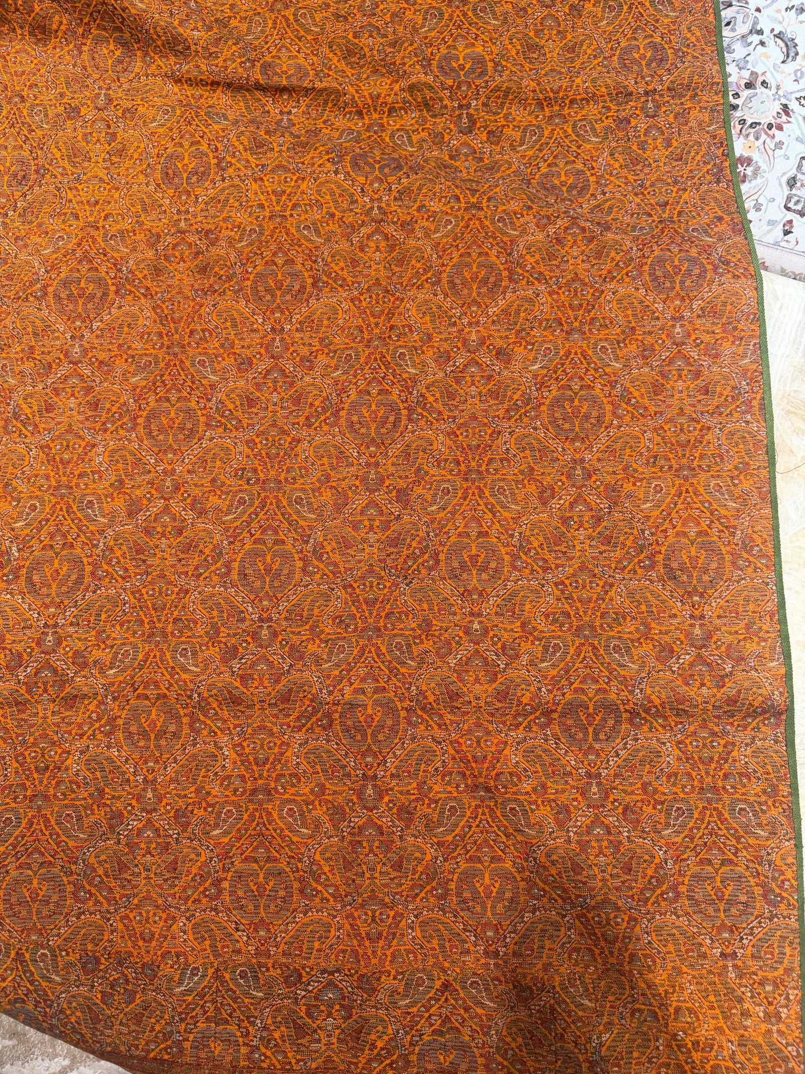 Real kani irani jamawar shawl 