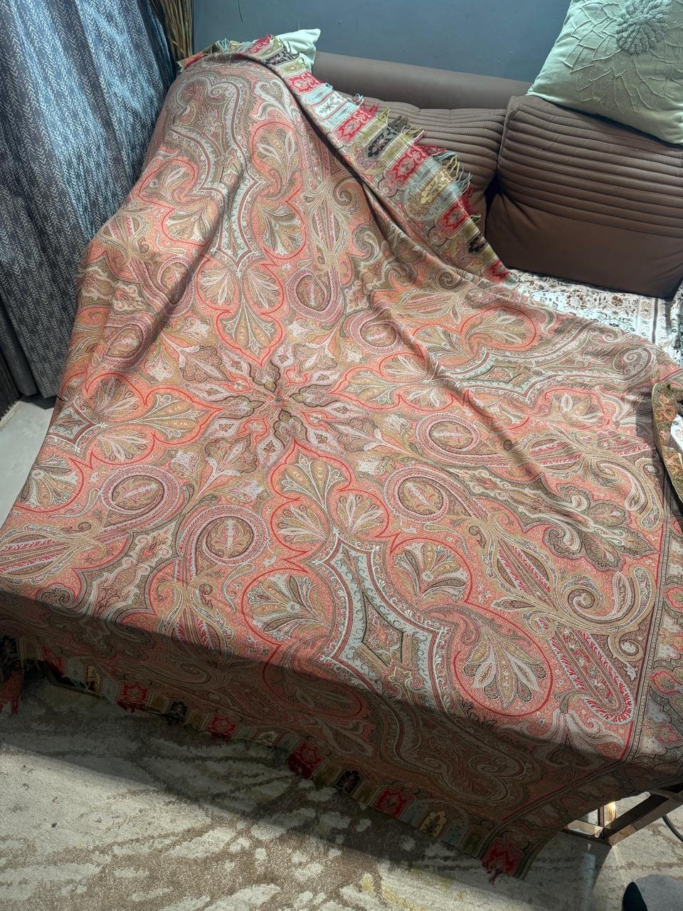 Antique Wall Hanging France