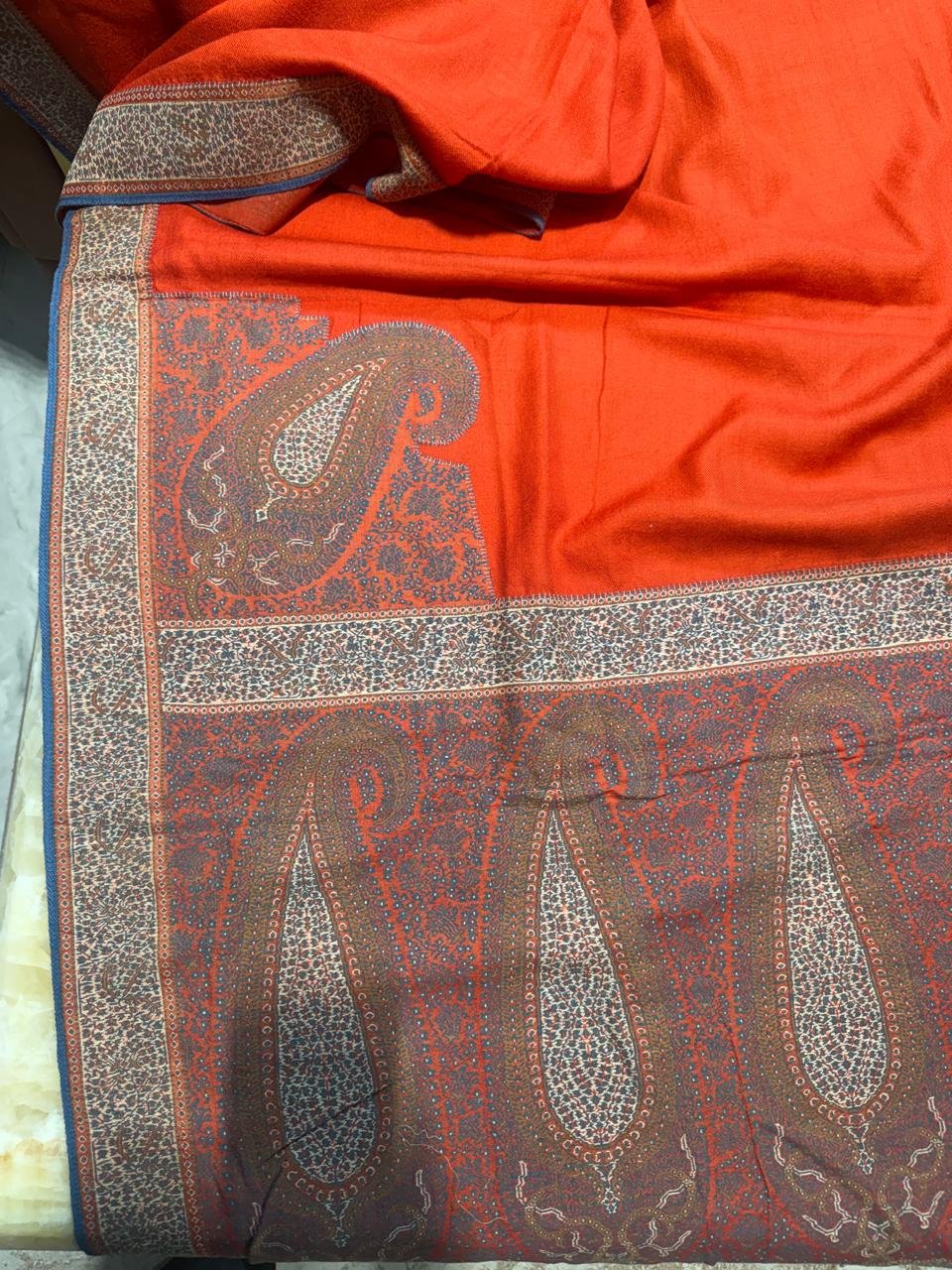 Antique Paisley fardi 