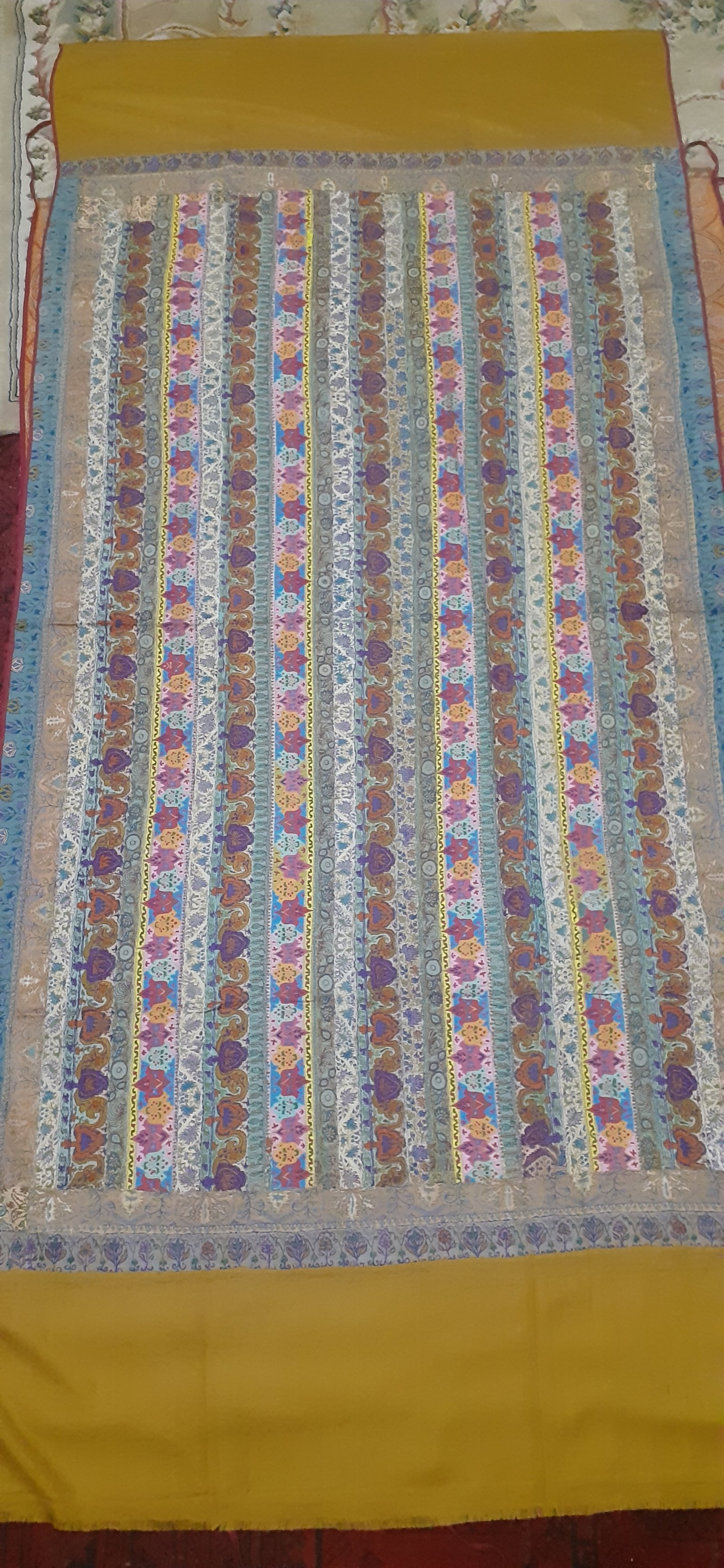 Do-rukha ladies shawl 