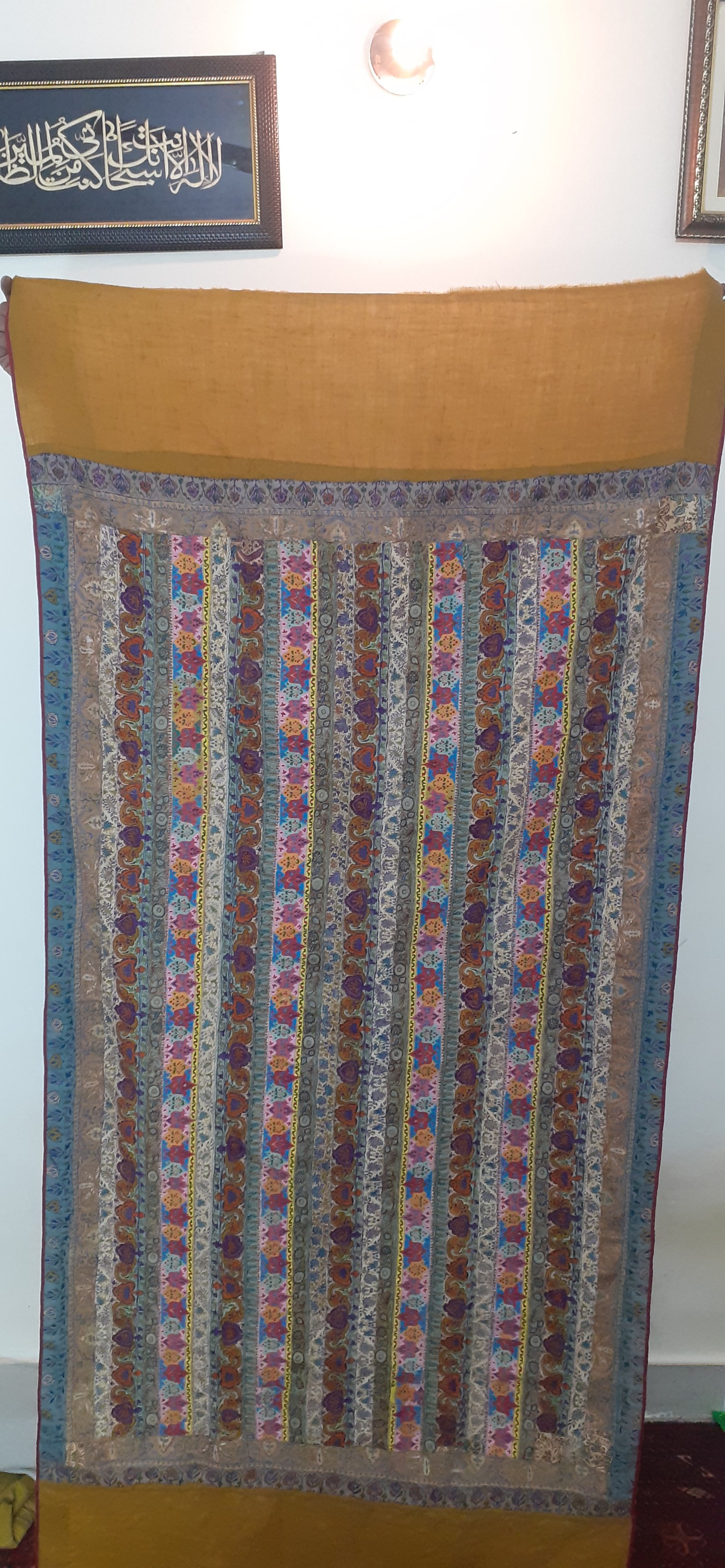 Do-rukha ladies shawl 